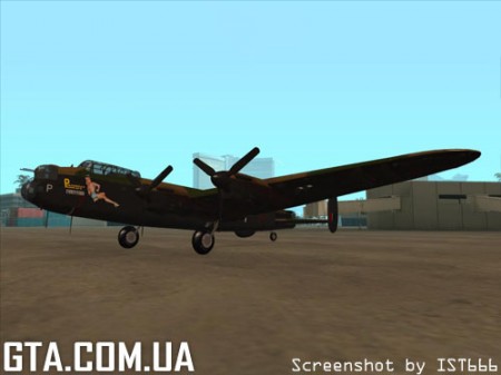 Avro Lancaster MK.III